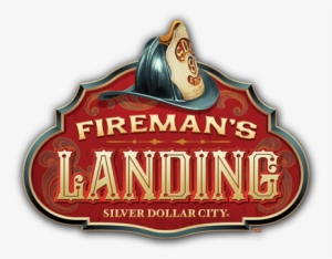 Sdc Firemans Lndg-logo - Silver Dollar City