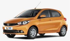 On-road Car Price - Tata Tiago Back Light Chrome