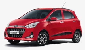 Our Partners Fleet - Hyundai Grand I10 Png