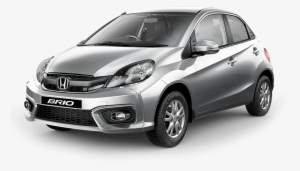 Honda Brio Rallye Red Honda Brio Alabaster Sliver - Honda Brio