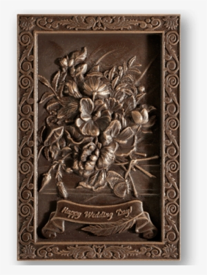 Happy Wedding Day - Relief