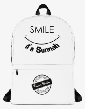 Smile Its Sunnah Backpack - Islam