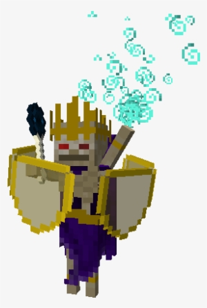 Better Twilight Forest Lich - Twilight Forest Logo Transparent