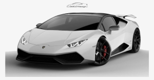 Lamborghini - Lamborghini Huracan White Black