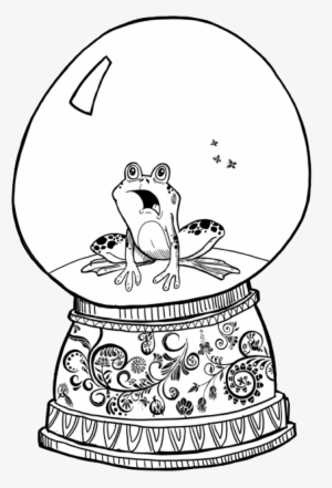 Frog Impossible Train - Portable Network Graphics