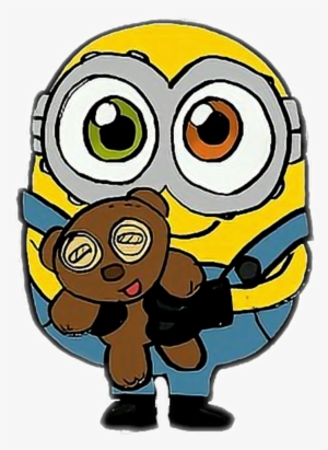 Minion Clipart Picsart Png - Drawing
