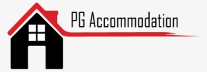 Pgaccomodiation - Paying Guest Logo