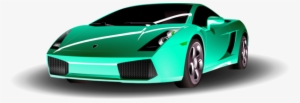 Lamborghini Clipart Yellow Car - Png Luxury Cars