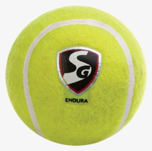 Sg Endura Tennis Cricket Ball Heavy - Heavy Cricket Tennis Balls (endura Pack Of 6)