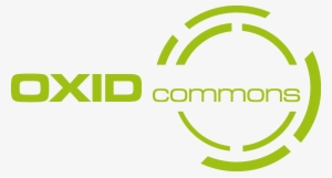 Das Programm Zur Oxid Commons E-commerce Networking - Oxid Eshop