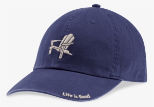 Adirondack Chair Chill Cap - Adirondack Chair