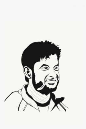 Gurus Of Indian Cricket - Illustration