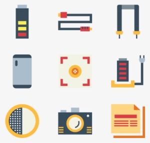 Photo & Camera 36 Icons - Camera