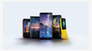 Nokia Launched New Android Smartphones - Nokia 8 Sirocco Fiyat
