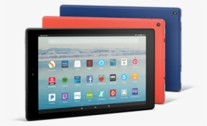 Fire Hd 10 With Alexa Hands-free