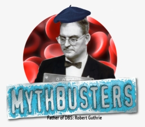 Mythbuster - Dr - Guthrie - Mythbusters