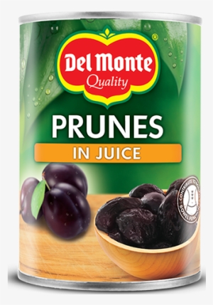 Prunes In Juice - Delmonte Prunes In Juice