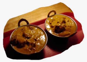 Indian Food - Lamb Madras - Lamb Korma - Korma