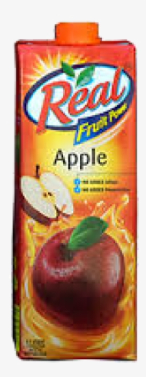 Real Fruit Power - Real Fruit Juice Apple