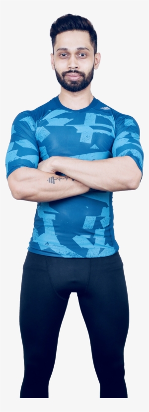 Sheikh Nadir Siddiquee - Active Shirt