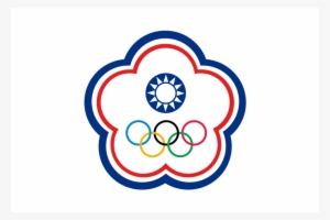 Chinese Taipei - Taiwan Olympic Flag