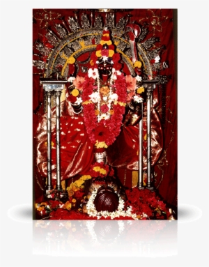 Magnet Sri Ma Bhavatarini Kali Of Dakshineswar - ????????? ????: Kali The Mother Goddess (bengali)