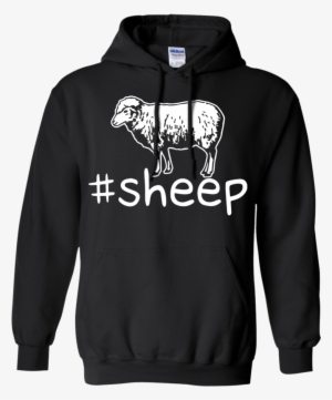 Sheep Hoodie Apparel-opatee - Ace Family Merchandise Hoodie
