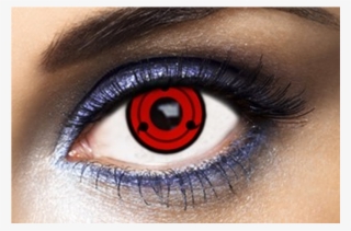 Coloured Contact Lenses Red Manson, 1 Year - Lentilles De Couleur Gold