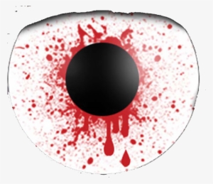 Hulk Eye - Blood Shot Eye Contact