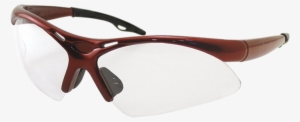 Sas Safety 540-0000 Diamondback Eyewear With Polybag,