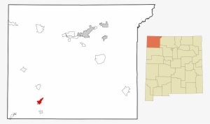 Location Of Farmington Nm