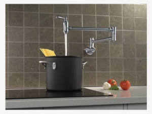 1177lf Ar Water Web Tif - Delta 1177lf Traditional Wall Mounted Pot Filler Pot