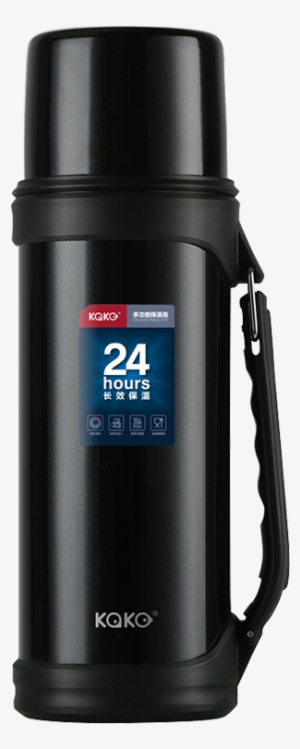 保温 Insulation Pot Outdoor Large Capacity Thermos Thermos - Water Bottle