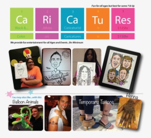 A Fun Cartoon Version Of Themselves We Will Make Your - Collage