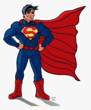 Superman Clipart - Cartoons Superman New 52