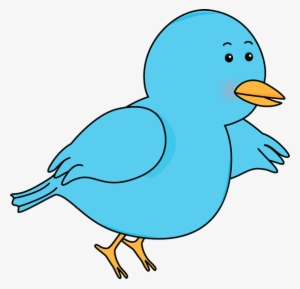 Picture Of A Flying Bird - Clip Art Bird