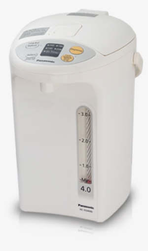 Larger / More Photos - Panasonic Nc-eg4000 Thermo Pot, 4 L, White