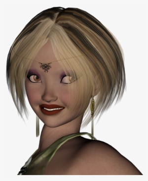 A4 Ami Happy New Year 2016♥ 14thofdecember2015♥ - Lace Wig