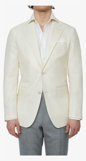 An Example Of Jetted Pockets On A Summer Sport Coat - Pocket