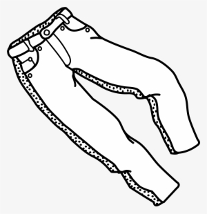 This Free Icons Png Design Of Trousers