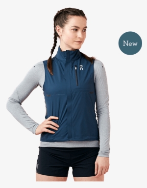 Weather Vest - Man