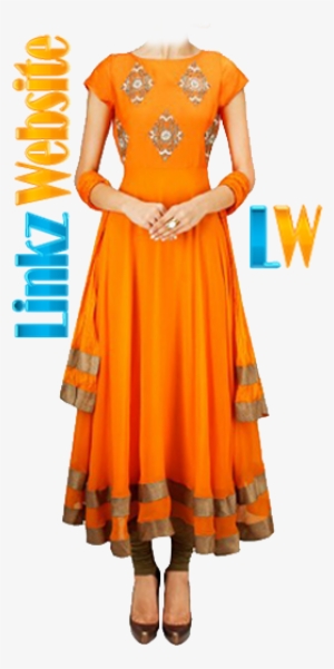 Easily Add Png Females And Girls Dresses Images On - Gown