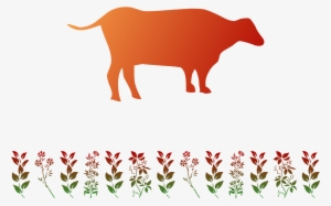 Red Like Blood - Vinilo Decorativo Planta De Bayas