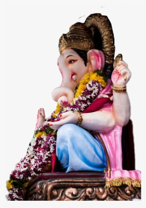 Ganpati Bappa - Sitting