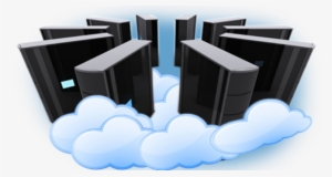 Cloud Vps Png Hd - Web Hosting