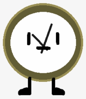 Clock - Drawing