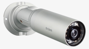 Dcs 7010l Outdoor Hd Poe Day/night Fixed Mini Bullet - Dcs 7010l