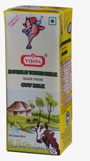 Cow Milk 200ml - Vijayawada
