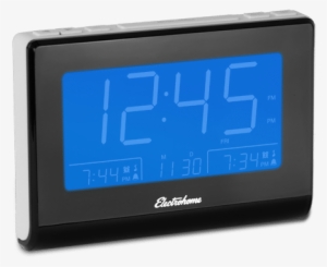 Usb Charging Alarm Clock - Led Display