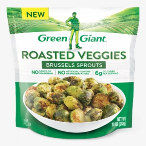 Product 1035gg Roasted - Green Giant Roasted Brussel Sprouts